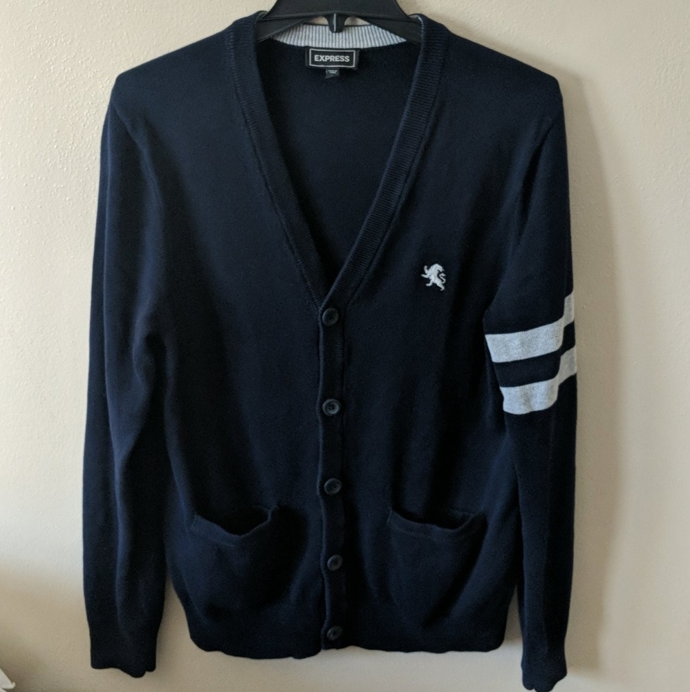 Express Cardigan